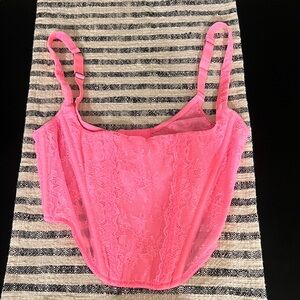 Urban Outfitters corset